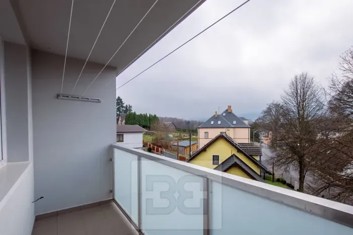 Pronájem bytu 2+kk, Liberec, Česká, 40 m2