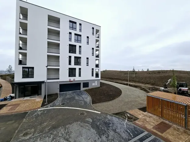 Prodej bytu 1+kk, Praha - Ruzyně, Stočesova, 30 m2