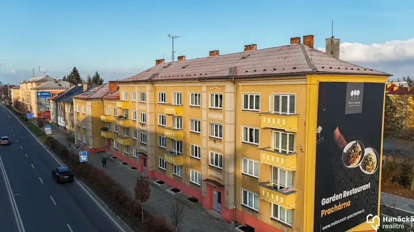 Pronájem bytu 3+1, Olomouc, Albertova, 72 m2