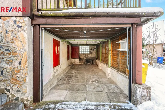 Prodej chaty, Bojanov - Hořelec, 35 m2