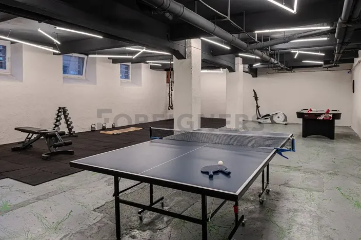 Pronájem bytu 1+kk, Praha - Libeň, Kotlaska, 18 m2