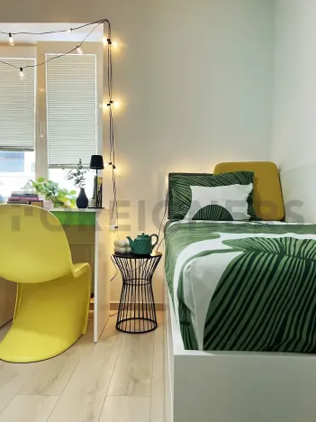 Pronájem bytu 1+kk, Praha - Libeň, Kotlaska, 18 m2