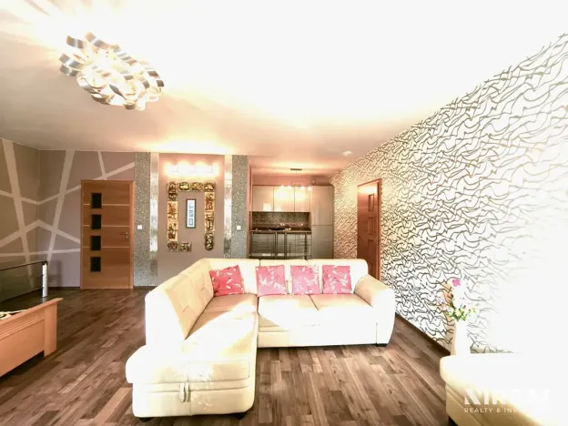 Pronájem bytu 1+kk, Praha - Michle, V dolině, 56 m2