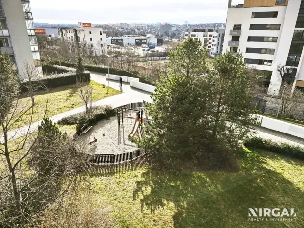 Pronájem bytu 1+kk, Praha - Michle, V dolině, 56 m2