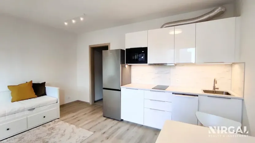 Pronájem bytu 1+kk, Praha - Chodov, Šternovská, 30 m2