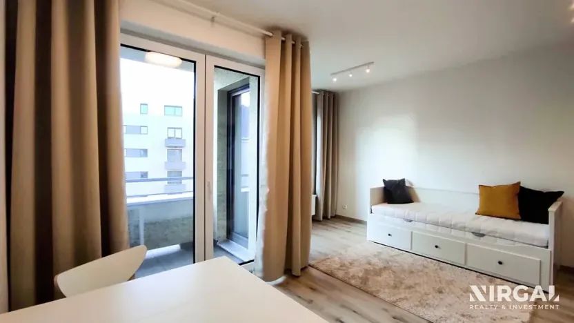 Pronájem bytu 1+kk, Praha - Chodov, Šternovská, 30 m2