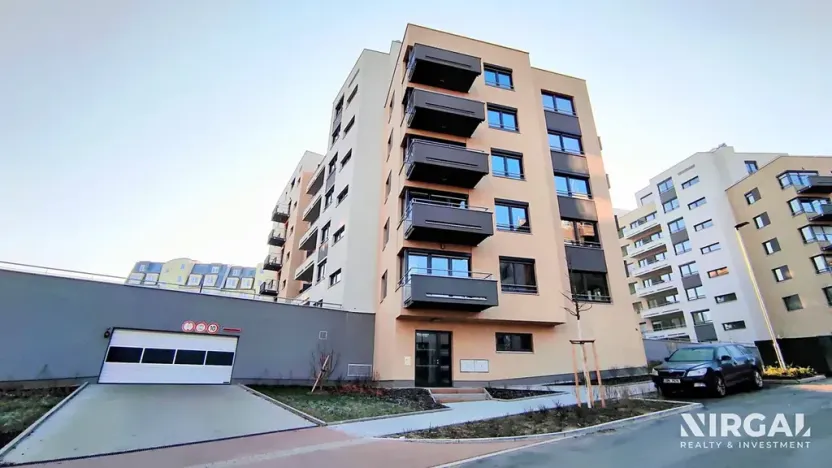 Pronájem bytu 1+kk, Praha - Chodov, Šternovská, 30 m2