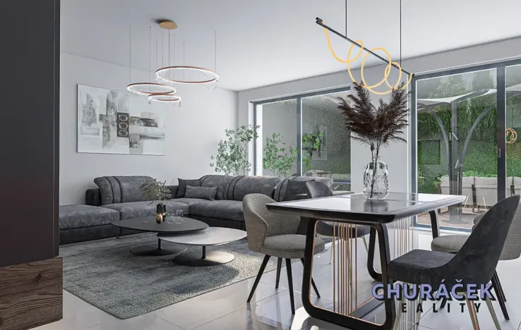 Prodej rodinného domu, Praha - Velká Chuchle, Na hvězdárně, 280 m2