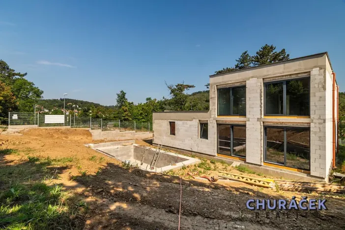 Prodej rodinného domu, Praha - Velká Chuchle, Na hvězdárně, 280 m2