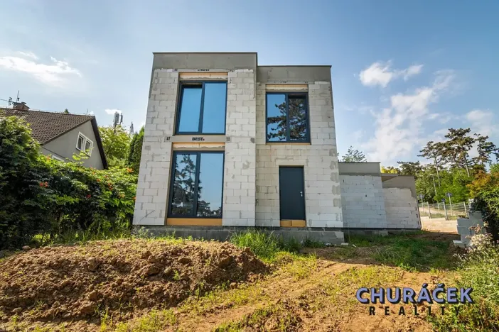 Prodej pozemku pro bydlení, Praha - Velká Chuchle, Na hvězdárně, 1262 m2