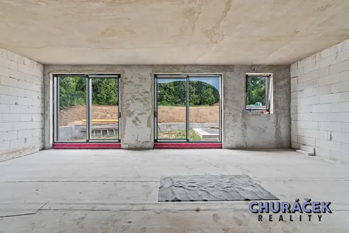 Prodej pozemku pro bydlení, Praha - Velká Chuchle, Na hvězdárně, 1262 m2