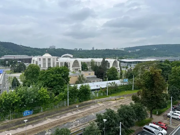 Pronájem bytu 1+kk, Brno, Hlinky, 44 m2