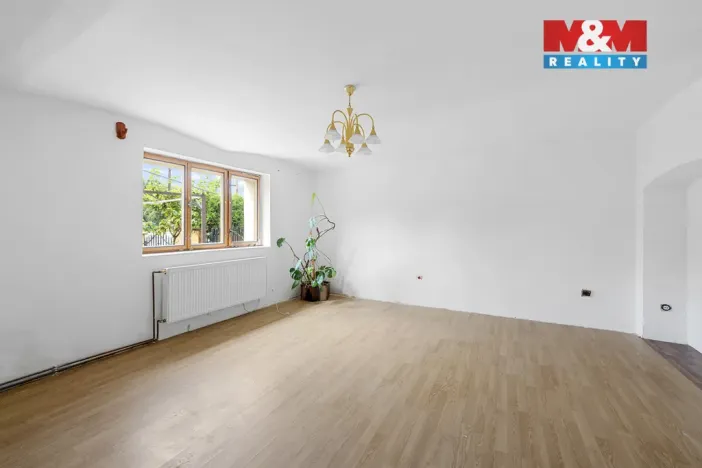 Prodej rodinného domu, Česká Kamenice - Dolní Kamenice, Za pilou, 450 m2