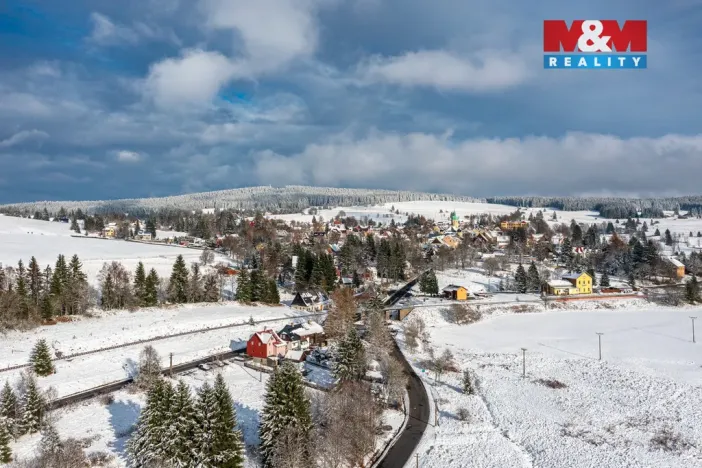 Prodej ubytování, Horní Blatná, Vančurova, 230 m2