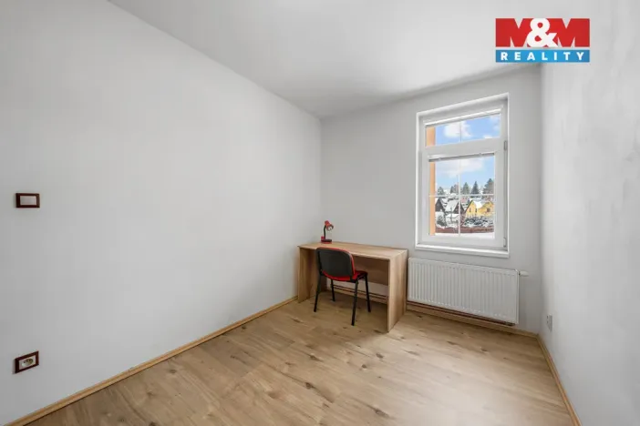 Prodej ubytování, Horní Blatná, Vančurova, 230 m2