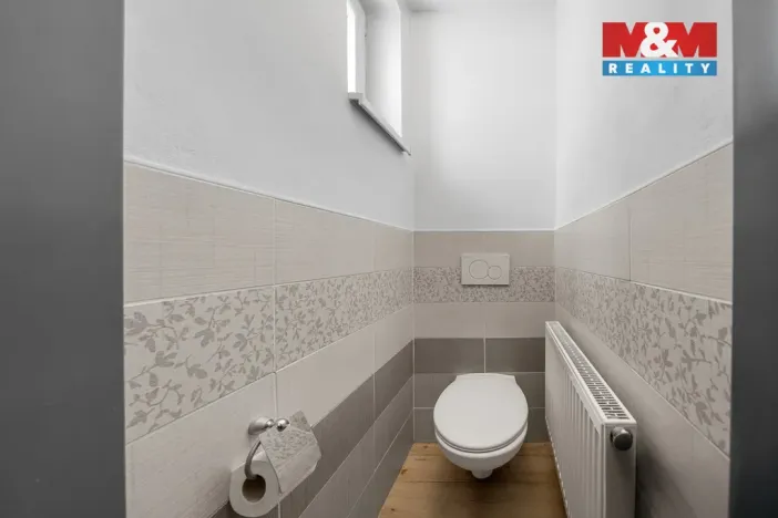 Prodej ubytování, Horní Blatná, Vančurova, 230 m2