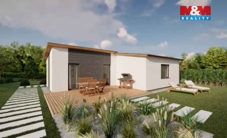 Prodej rodinného domu, Břasy, 52 m2