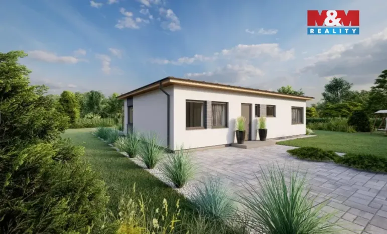 Prodej rodinného domu, Břasy, 75 m2