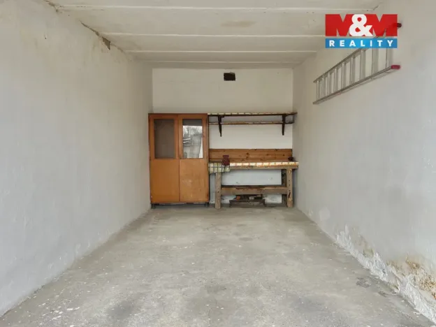 Prodej garáže, Most, Pionýrů, 20 m2