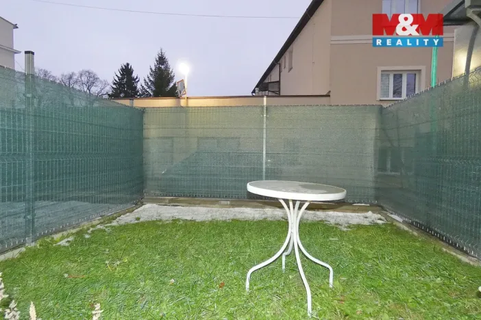 Pronájem bytu 1+kk, Světlá nad Sázavou, Nádražní, 29 m2
