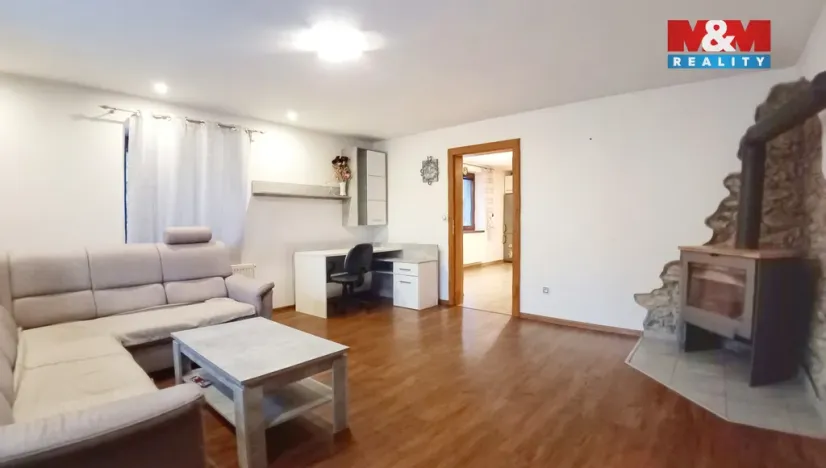 Prodej rodinného domu, Božejov, 180 m2