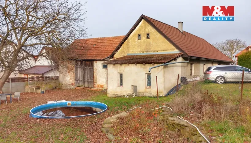 Prodej rodinného domu, Božejov, 180 m2