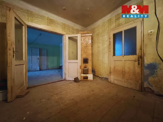 Prodej rodinného domu, Měrovice nad Hanou, 256 m2