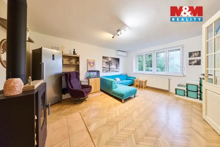 Prodej rodinného domu, Předměřice nad Labem, Obránců míru, 270 m2