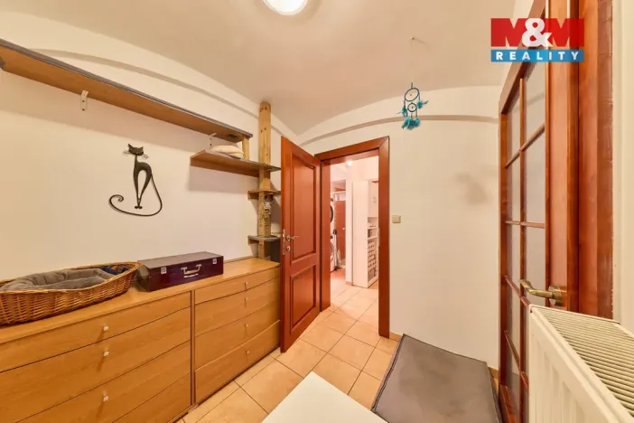 Prodej rodinného domu, Předměřice nad Labem, Obránců míru, 270 m2