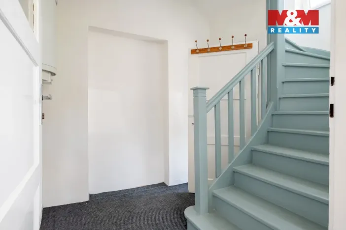 Prodej rodinného domu, Hluboká nad Vltavou, Svat. Čecha, 160 m2