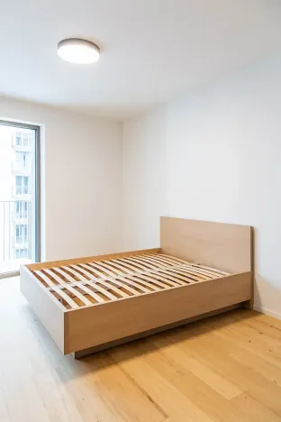 Pronájem bytu 1+kk, Brno, Bratislavská, 45 m2