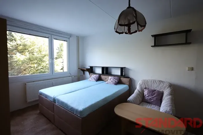 Pronájem bytu 1+1, Plzeň, Ledecká, 39 m2