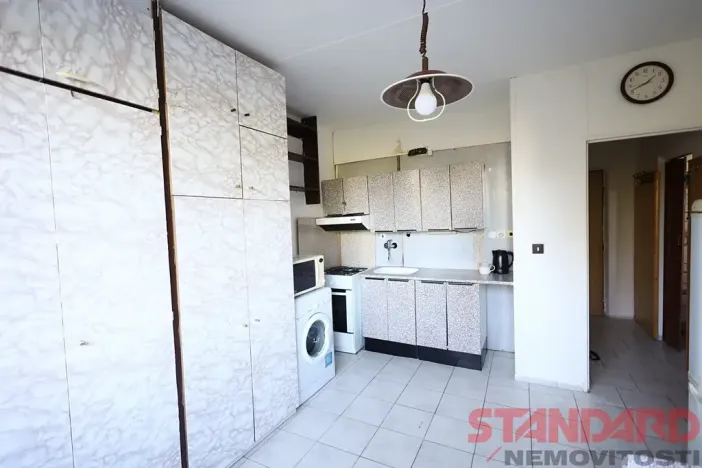 Pronájem bytu 1+1, Plzeň, Ledecká, 39 m2