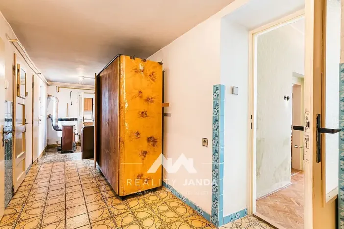 Prodej rodinného domu, Jedovnice, Záměstí, 72 m2