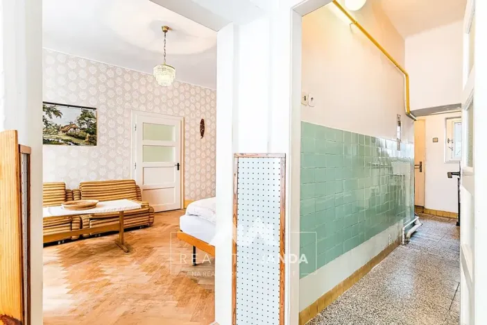 Prodej rodinného domu, Jedovnice, Záměstí, 72 m2