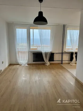 Pronájem bytu 2+kk, Bílina, Aléská, 48 m2