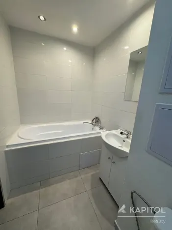 Pronájem bytu 2+kk, Bílina, Aléská, 48 m2