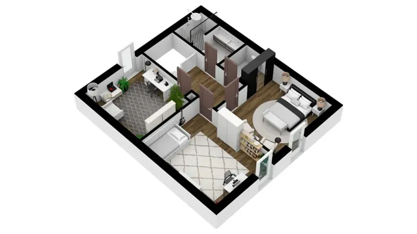 Prodej rodinného domu, Kounice, 140 m2