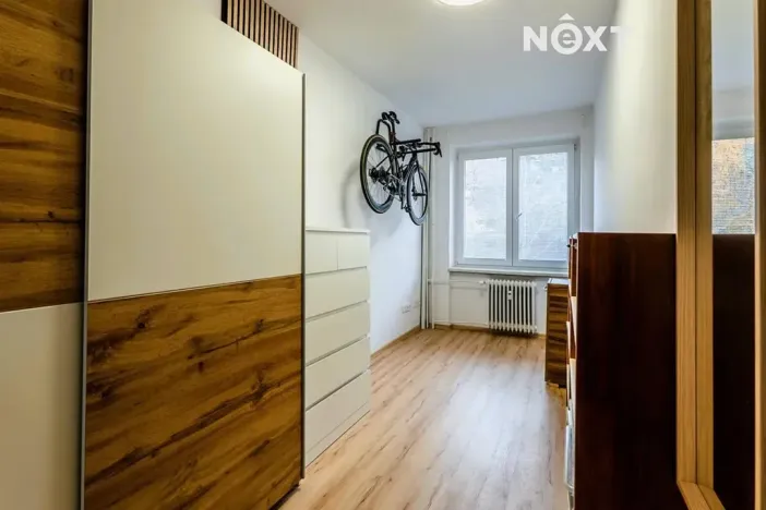 Prodej bytu 3+1, Adamov, Komenského, 65 m2