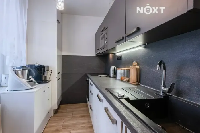 Prodej bytu 3+1, Adamov, Komenského, 65 m2