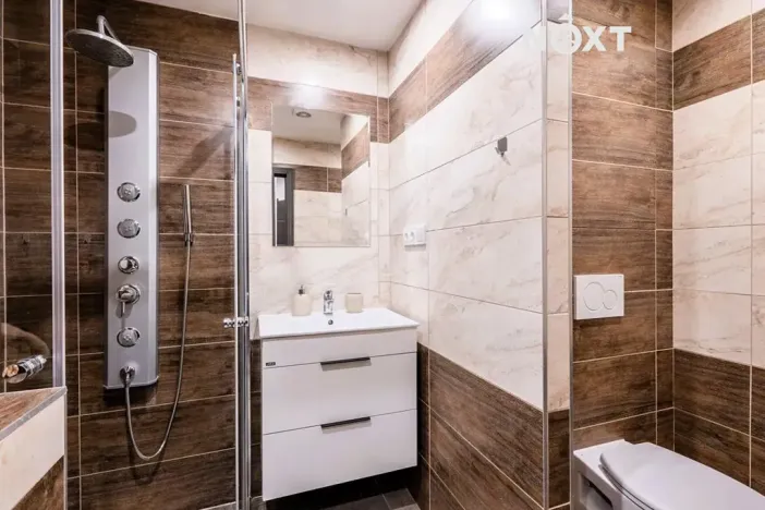 Prodej bytu 3+1, Adamov, Komenského, 65 m2