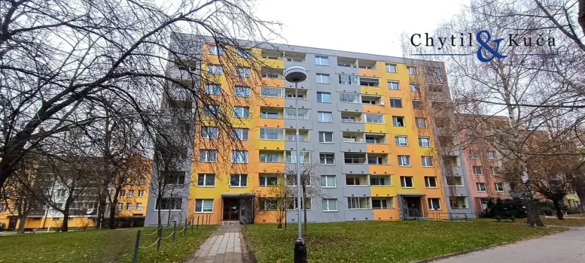 Pronájem bytu 1+kk, Přerov, U Tenisu, 26 m2