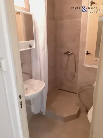 Pronájem bytu 1+kk, Přerov, U Tenisu, 26 m2