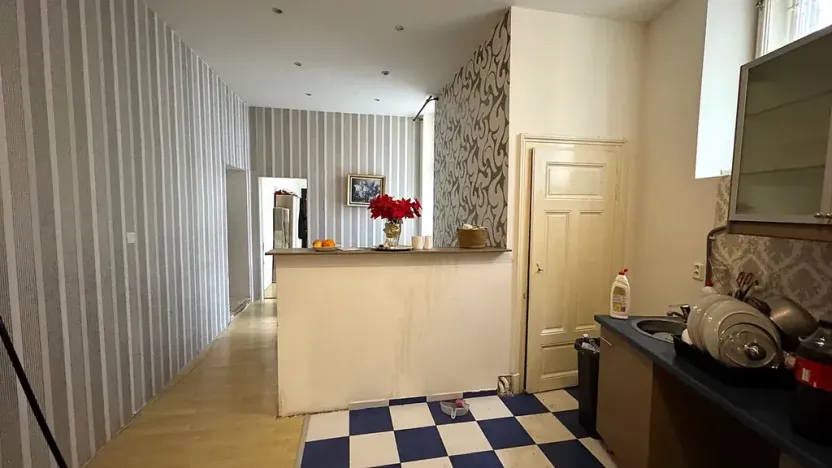 Pronájem bytu 3+1, Brno, Masarykova, 104 m2