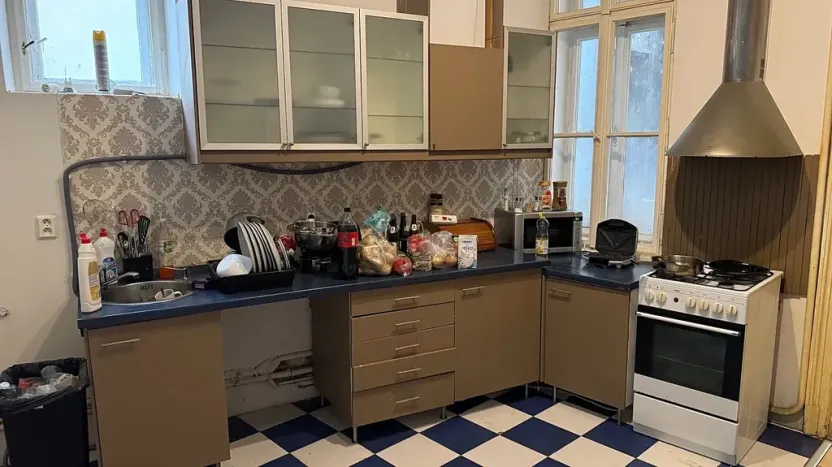 Pronájem bytu 3+1, Brno, Masarykova, 104 m2