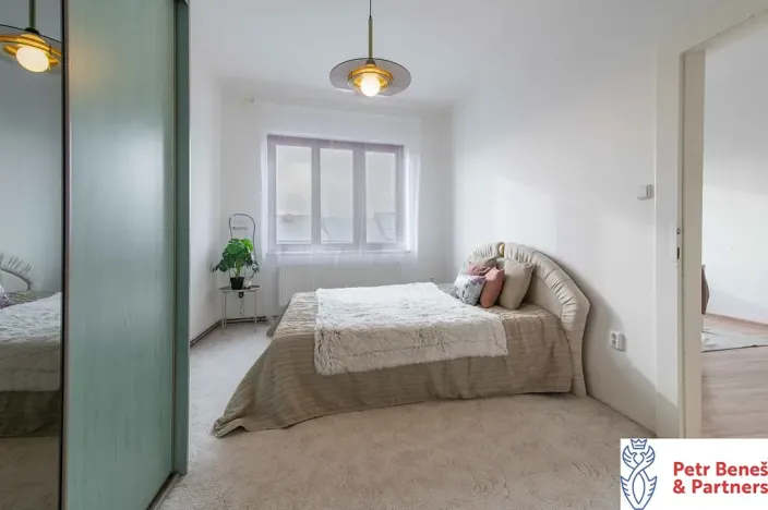 Pronájem bytu 3+1, Rakovník, Husovo náměstí, 95 m2