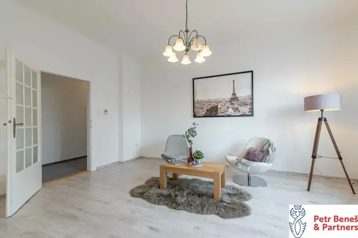 Pronájem bytu 3+1, Rakovník, Husovo náměstí, 95 m2