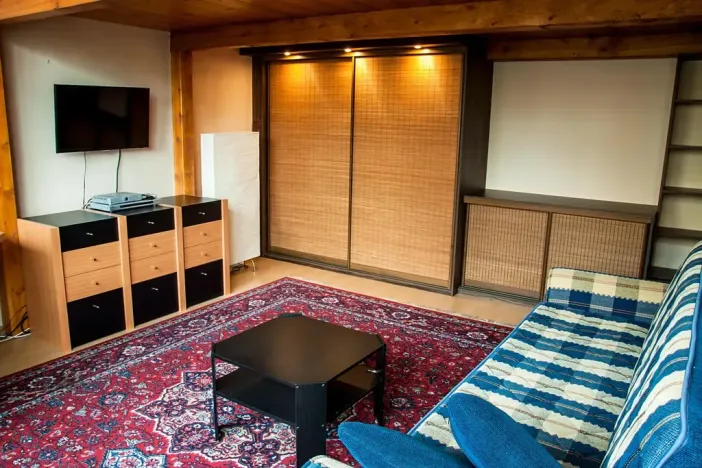 Pronájem bytu 1+kk, Praha - Stodůlky, Petržílkova, 41 m2