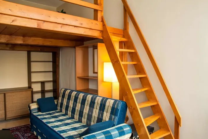 Pronájem bytu 1+kk, Praha - Stodůlky, Petržílkova, 41 m2