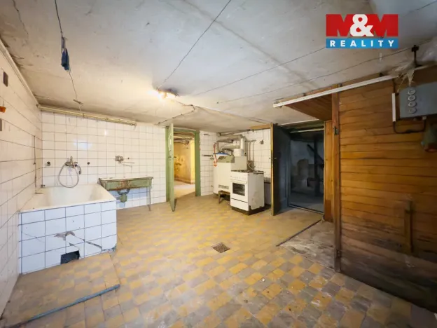 Prodej rodinného domu, Žabeň, 180 m2